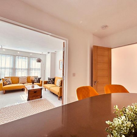 לונדון Stunning Spacious B.Apt. Slps.4 מראה חיצוני תמונה