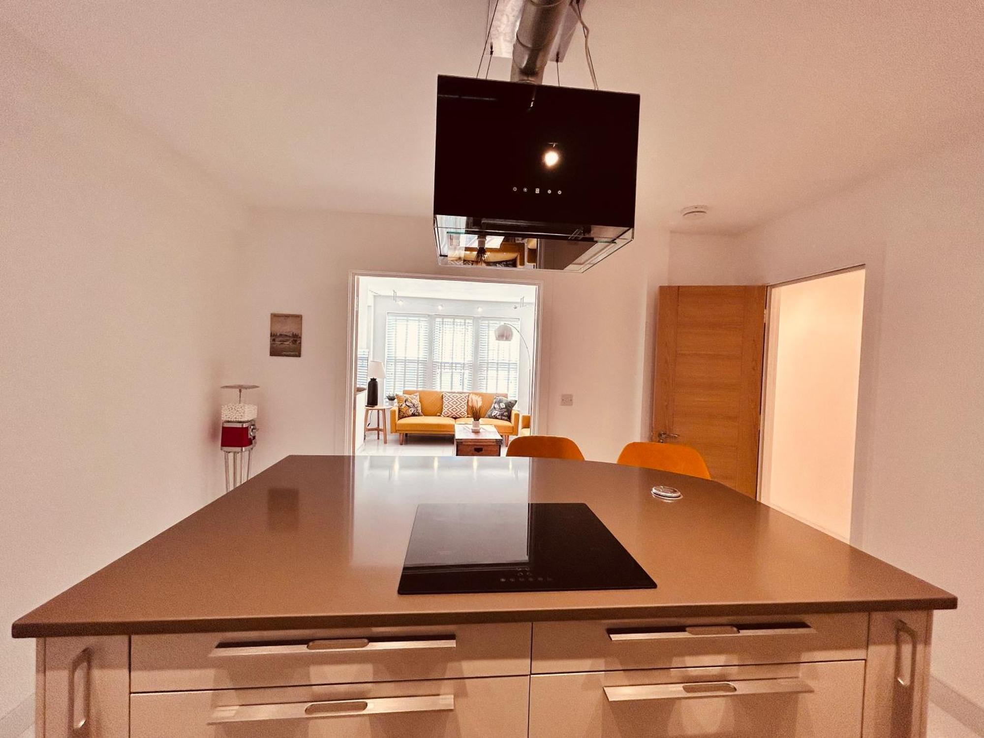 לונדון Stunning Spacious B.Apt. Slps.4 מראה חיצוני תמונה