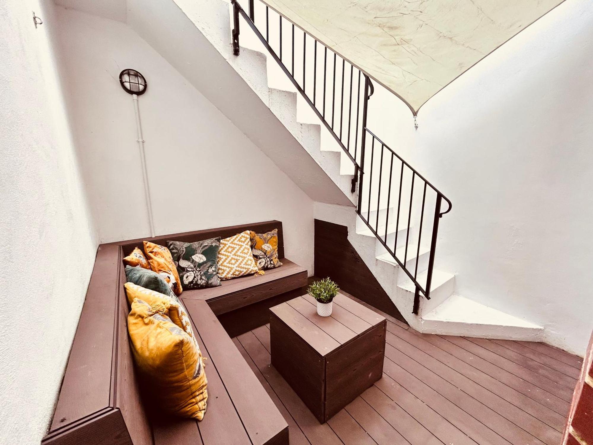 לונדון Stunning Spacious B.Apt. Slps.4 מראה חיצוני תמונה