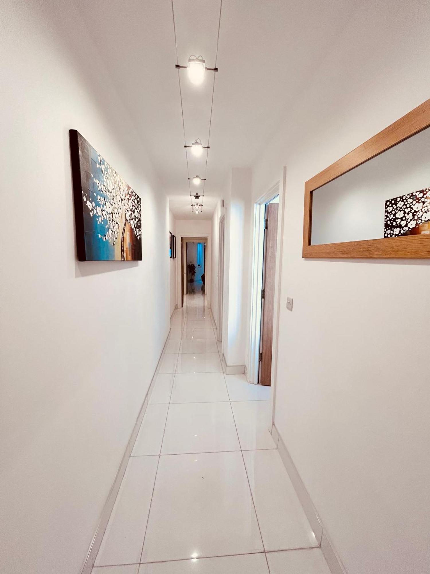 לונדון Stunning Spacious B.Apt. Slps.4 מראה חיצוני תמונה