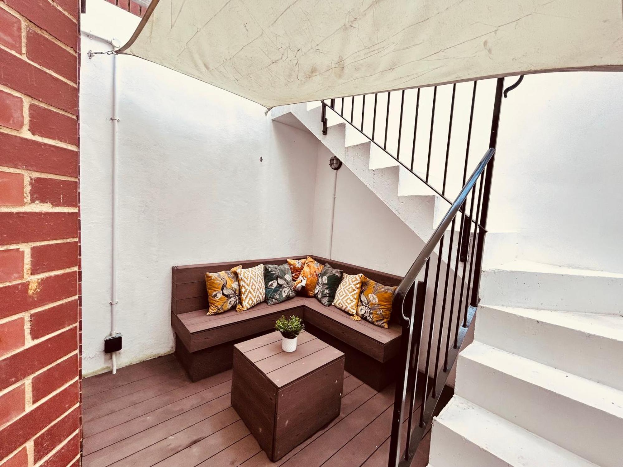 לונדון Stunning Spacious B.Apt. Slps.4 מראה חיצוני תמונה