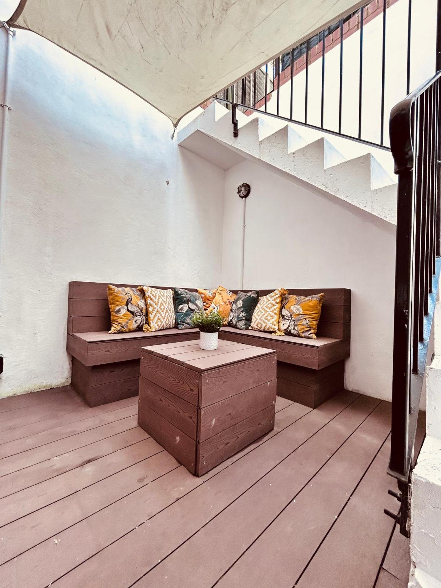 לונדון Stunning Spacious B.Apt. Slps.4 מראה חיצוני תמונה