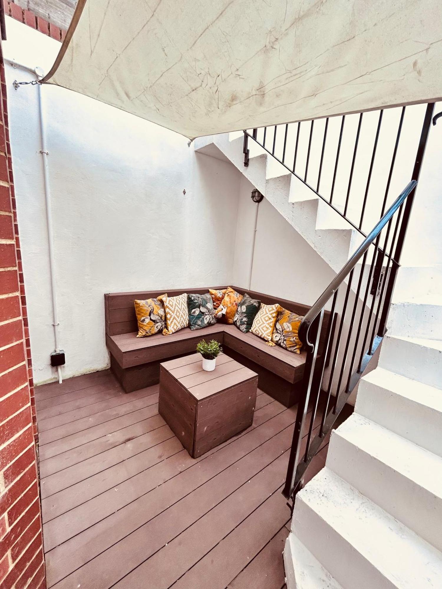 לונדון Stunning Spacious B.Apt. Slps.4 מראה חיצוני תמונה