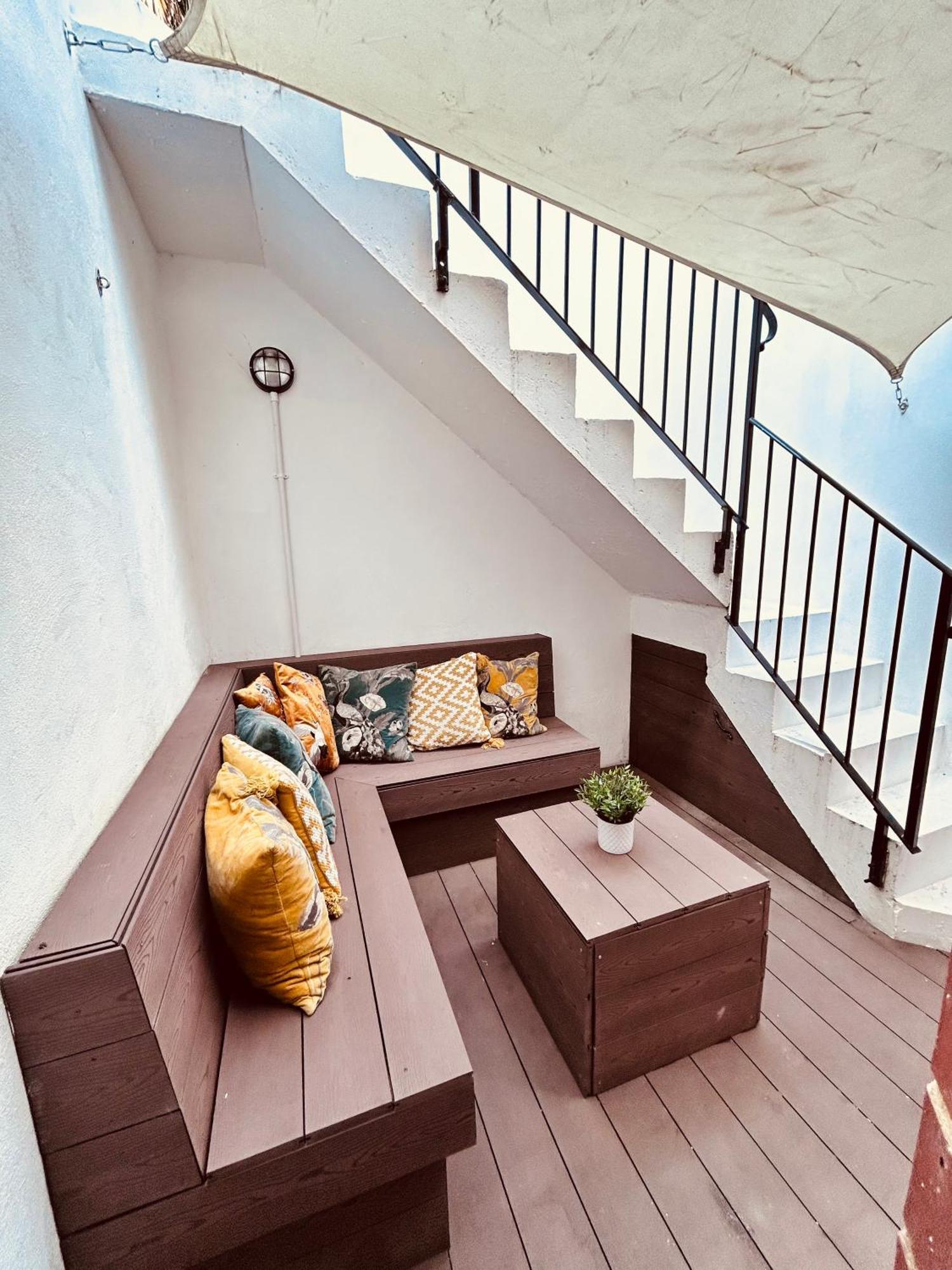 לונדון Stunning Spacious B.Apt. Slps.4 מראה חיצוני תמונה